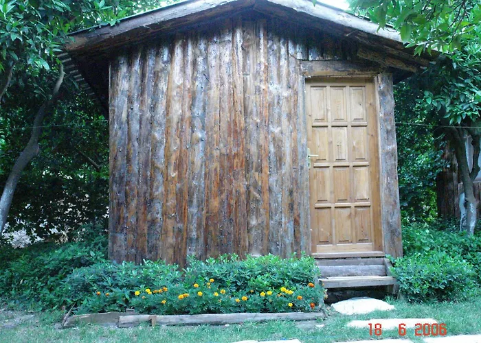 Korsan Pension Olimpos