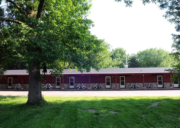 Motel Le Charentais Sorel