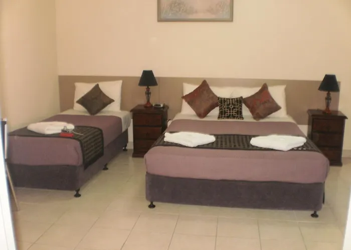 Molika Springs Motel Moree