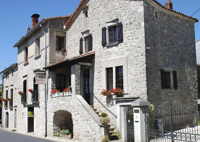 Bed and Breakfast Le Barry du Grand Chemin à Le Caylar