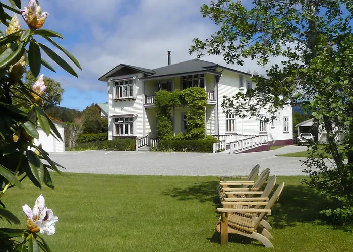 Holly Homestead B&B Franz Josef