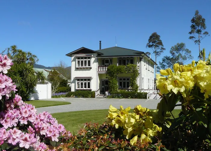 Holly Homestead B&B Franz Josef