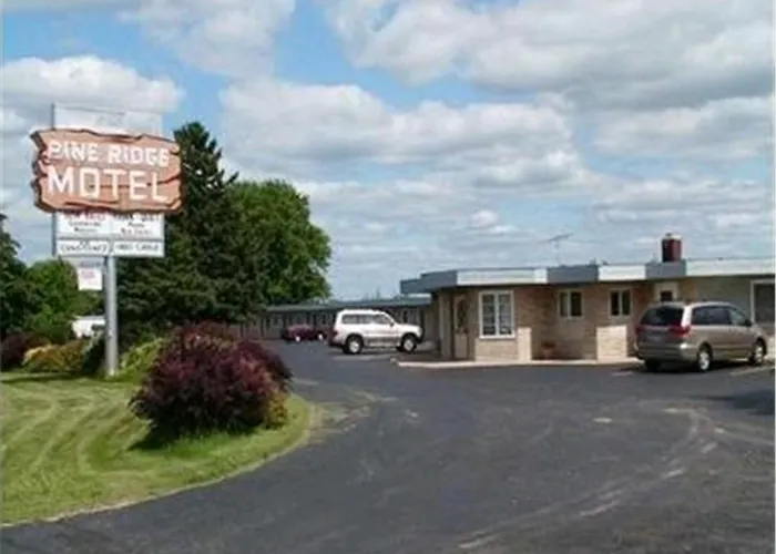 Pine Ridge Motel Dodgeville