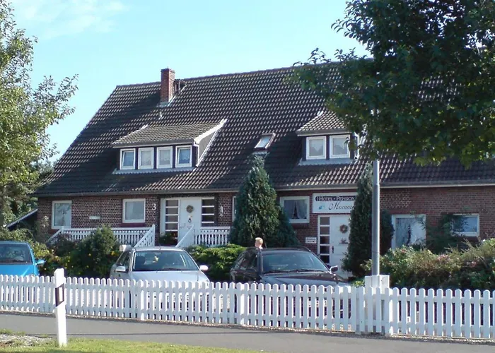 Hotel Garni Morsum Nordstrand