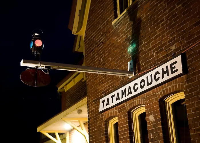 Train Station Inn Tatamagouche