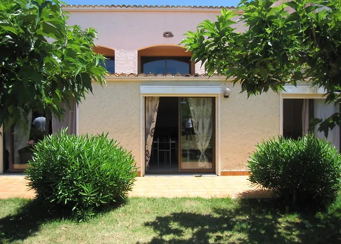 Residence les Bell'ombres Cargèse