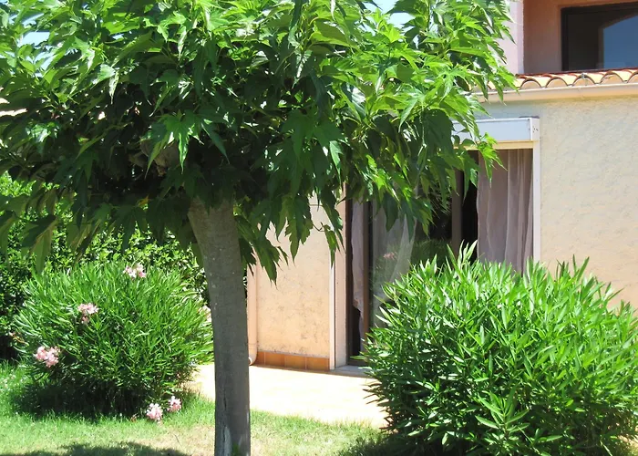 Residence les Bell'ombres Cargèse