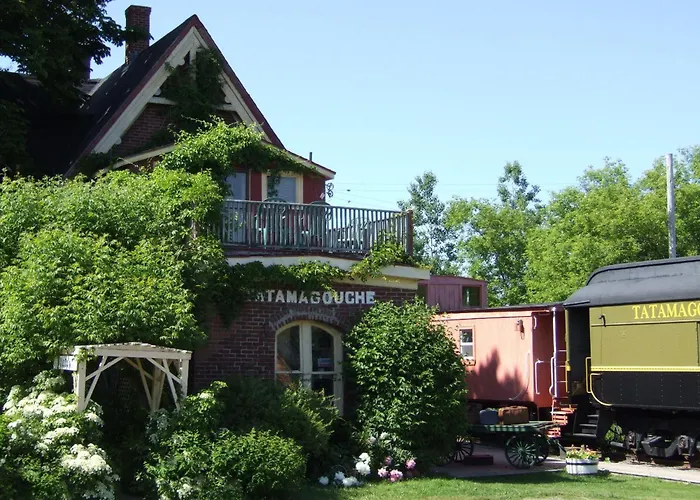 Train Station Inn Tatamagouche