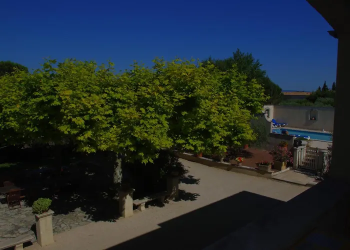 Le Mas de l'Amandier Saint-Saturnin-lès-Avignon
