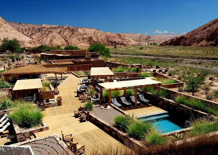 Nayara Alto Atacama Hotel San Pedro de Atacama