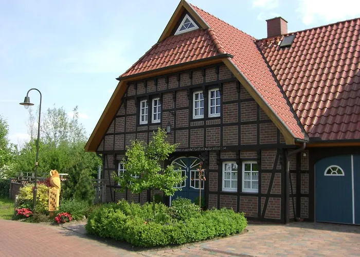 The Cosy Home Hodenhagen