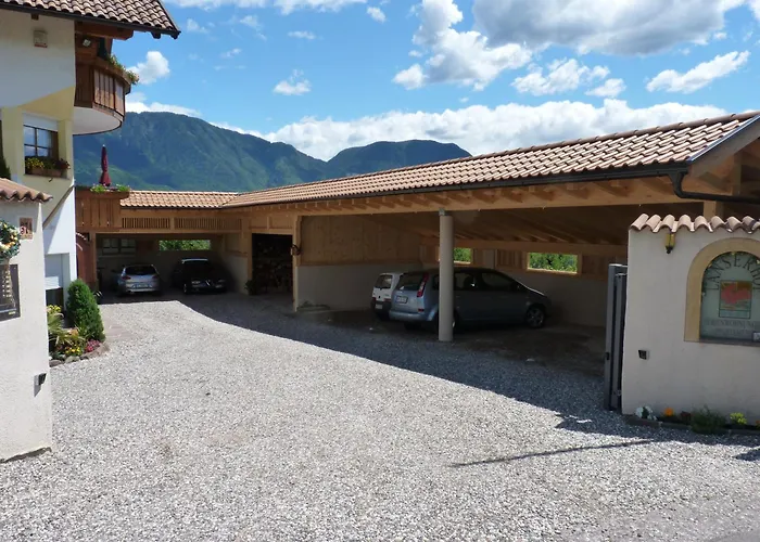 Ferienwohnungen Lanserhof Eppan an der Weinstraße