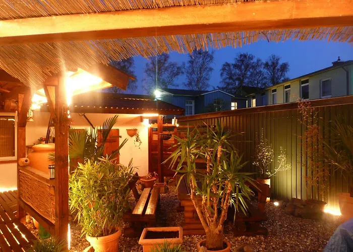 Haus Strandperle Dahme 