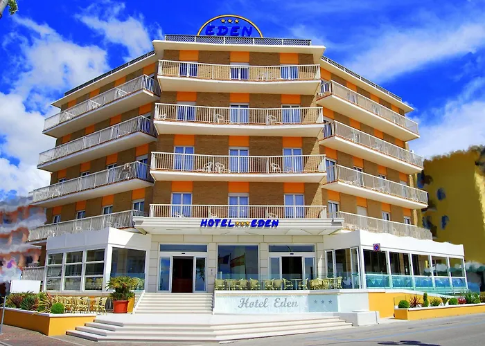 Hotel Eden Caorle