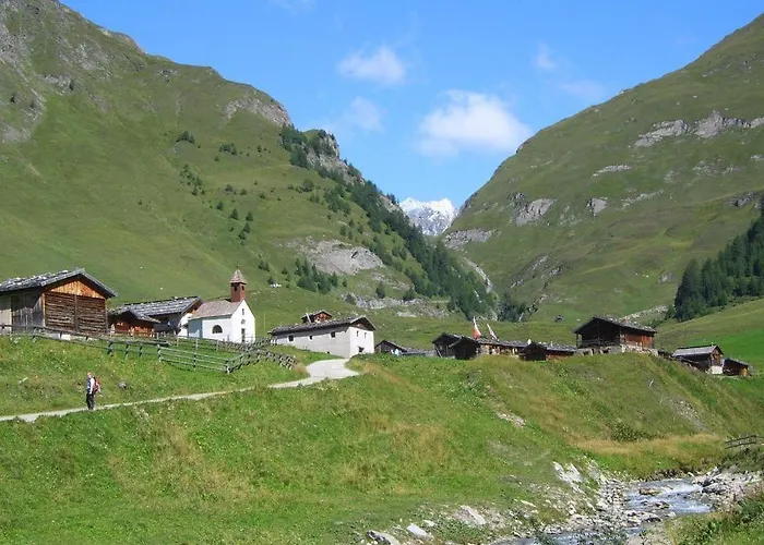Alpenhotel Schönwald Superior Vals