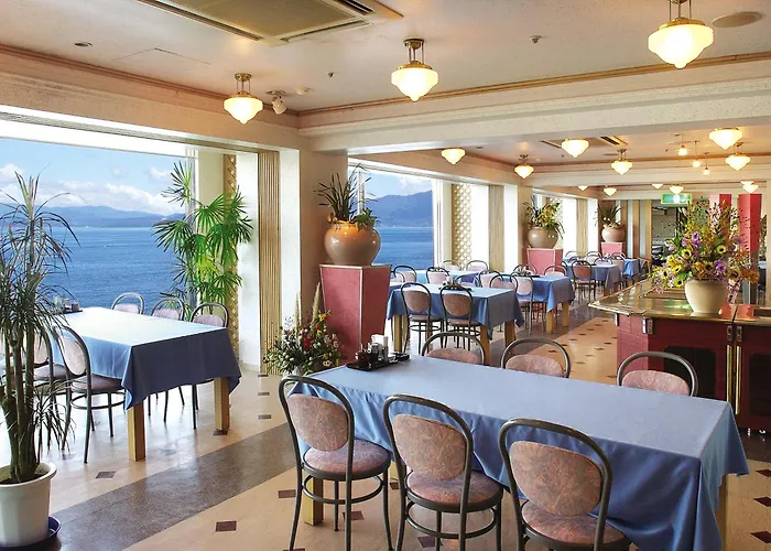 Ibusuki Kaijo Hotel