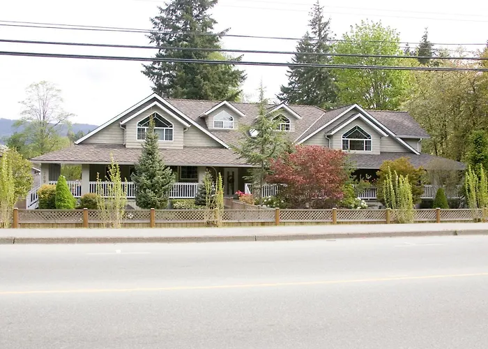 Hummingbird Guesthouse Port Alberni