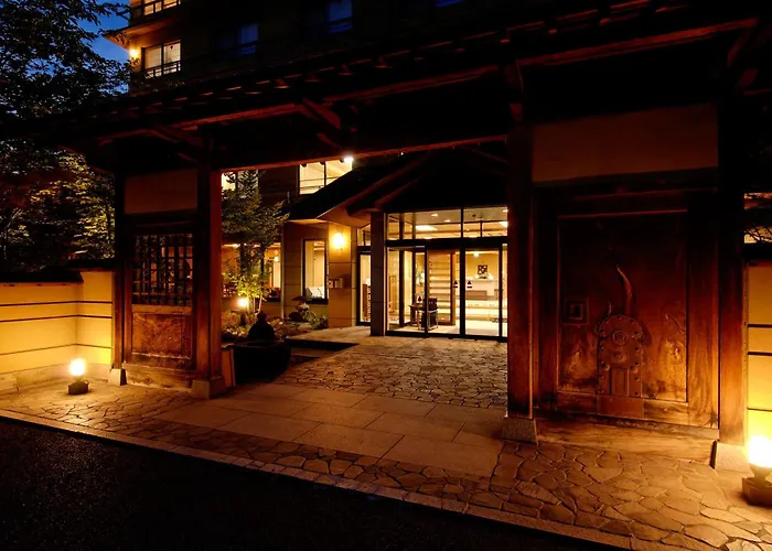 Shibu Hotel Yamanouchi 