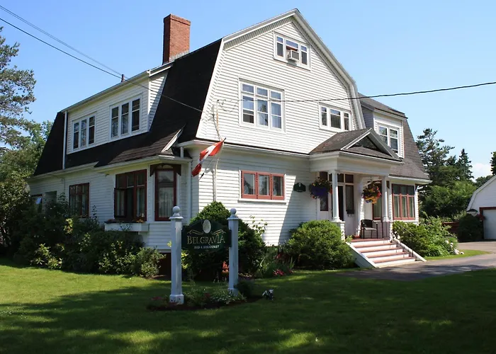 Belgravia B&B Truro