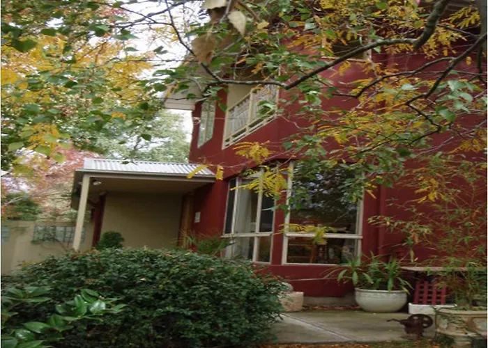 Amble At Hahndorf Bed & Breakfast