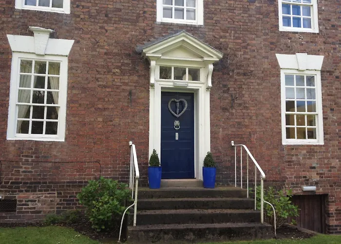 Calcutts House Hotel Ironbridge