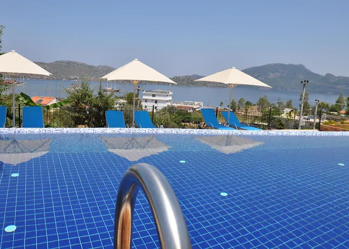 Badem Tatil Evi Selimiye 