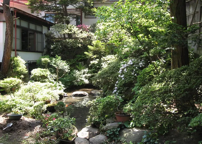 Maruka Ryokan Yamanouchi 
