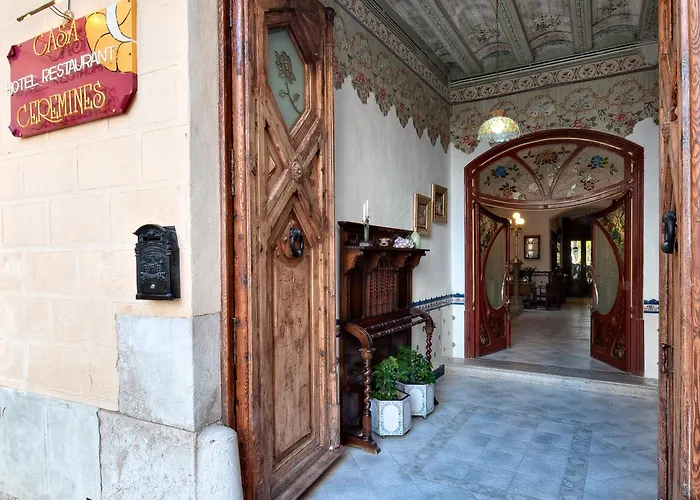 Hotel Casa Ceremines Xerta 