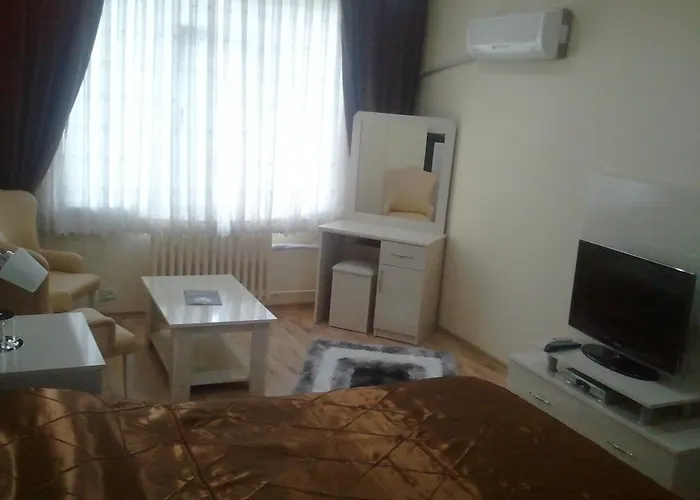 Cmr Aydogan Hotel Rize