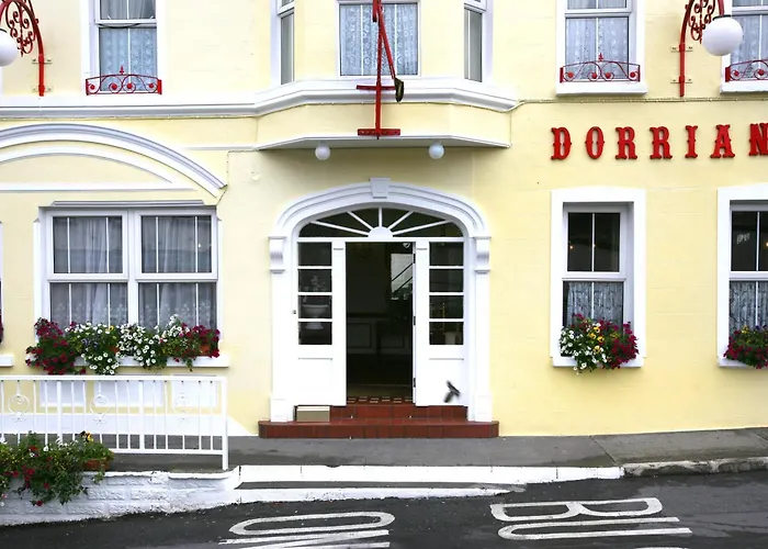 Dorrians Imperial Hotel Ballyshannon