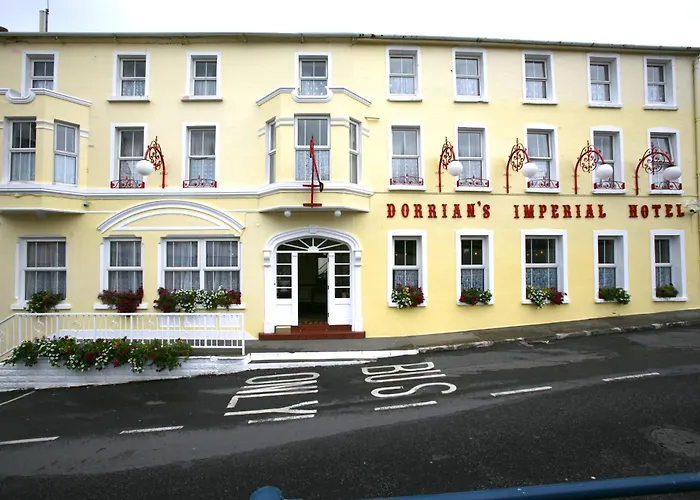 Dorrians Imperial Hotel Ballyshannon