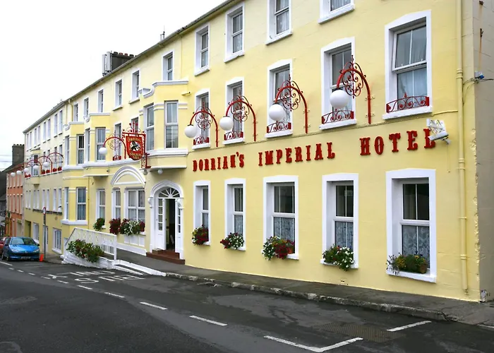 Dorrians Imperial Hotel Ballyshannon