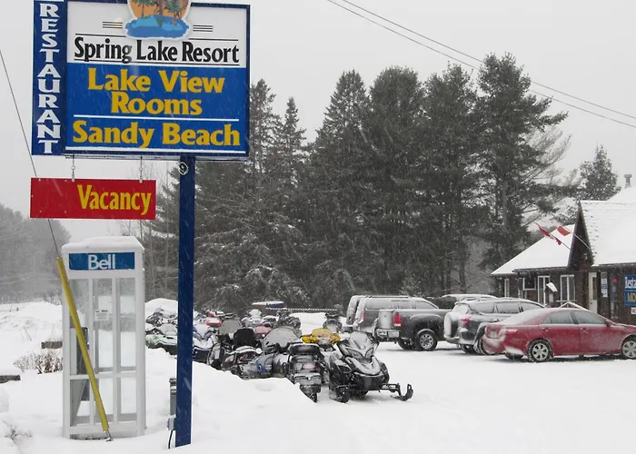 Spring Lake Resort Dwight