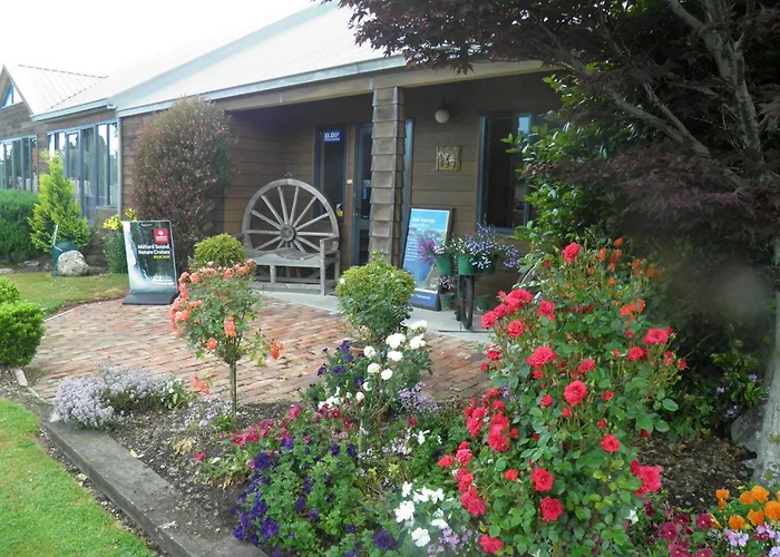 Lakefront Lodge Te Anau