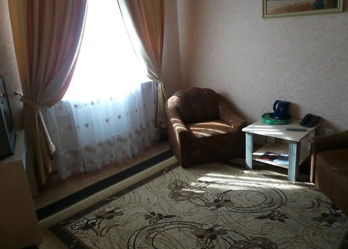 Готель Gostiniy Dvor Вінниця