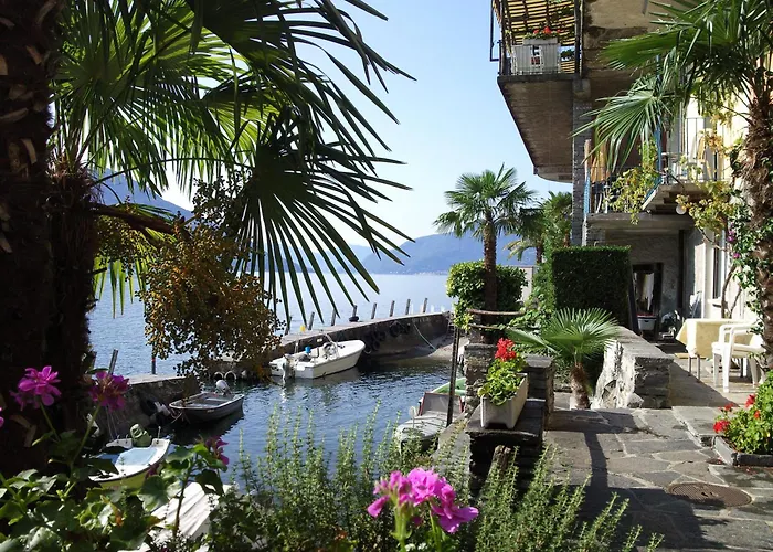 Art Hotel Ristorante Posta Al Lago Ronco sopra Ascona