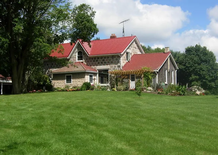 Koch Haus Bed And Breakfast Stratford