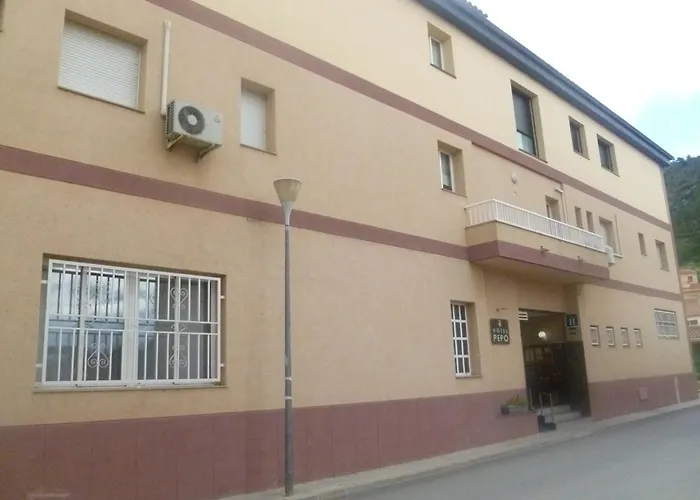 Hotel Pepo Benifallet