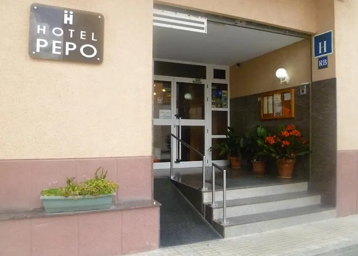 Hotel Pepo Benifallet