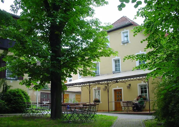 Gast- und Pensions-Haus Hodes Rudolstadt