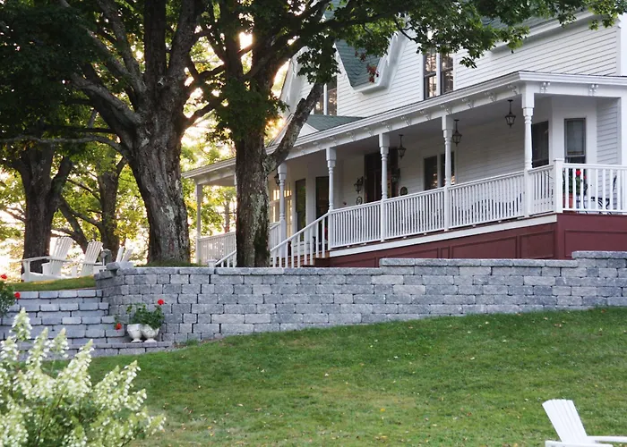Gillespie House Inn Parrsboro
