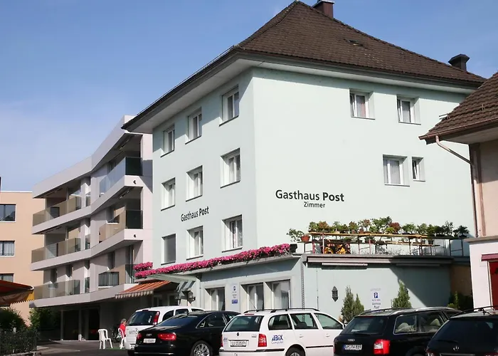 Gasthaus Post Willisau