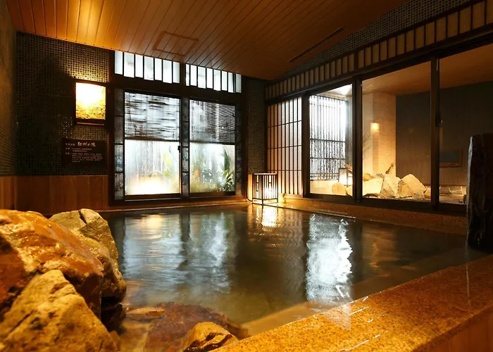 Dormy Inn Premium Wakayama Natural Hot Spring