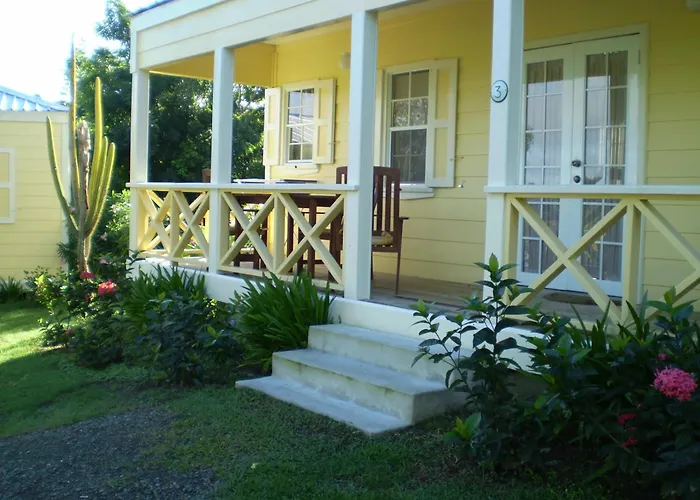 Yepton Estate Cottages St. John's