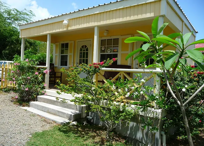Yepton Estate Cottages St. John's