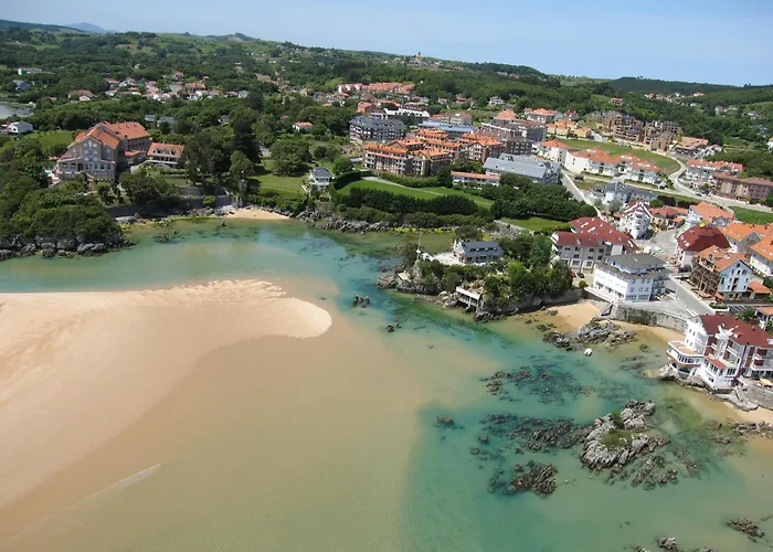 Hotel Candano Isla Plana