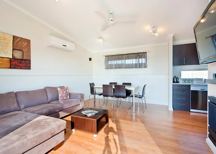 Great Ocean Road Tourist Park Hotel Peterborough