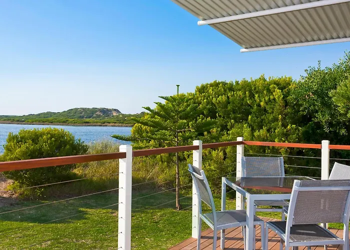 Great Ocean Road Tourist Park Hotel Peterborough