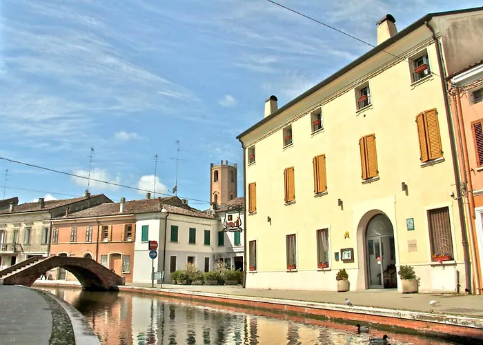 Al Ponticello Bed & Breakfast Comacchio