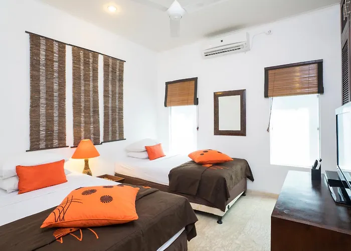 Beach Melati Apartments Legian 